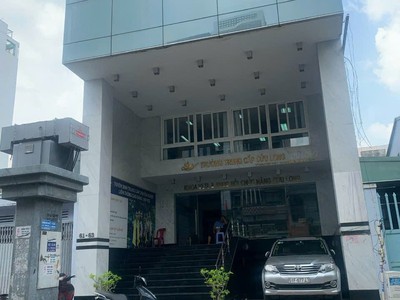 Bán tòa nhà hầm 6 tầng, nguyễn huy lượng, p 14 q bình thạnh rẻ 20 tỷ 0