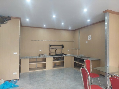 Cho thuê nhà 2 tầng mới xây,dtsd 140m2,thiết kế hiện đại khu ngọc thụy, long biên,hn 1