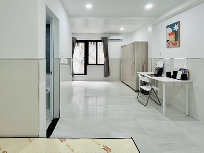 Cho thuê phòng trọ mới 24m2 đường bùi đình tuý - tp hồ chí minh 1