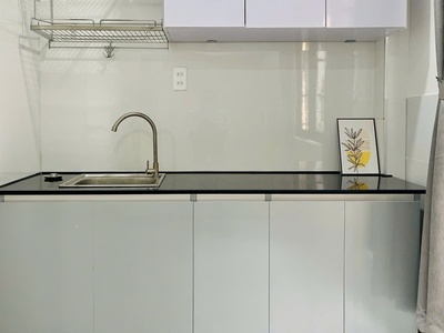 Cho thuê phòng trọ mới 24m2 đường bùi đình tuý - tp hồ chí minh 3