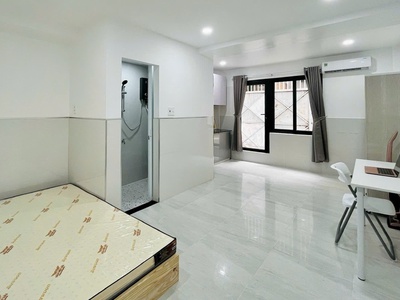 Cho thuê phòng trọ mới 24m2 đường bùi đình tuý - tp hồ chí minh 0