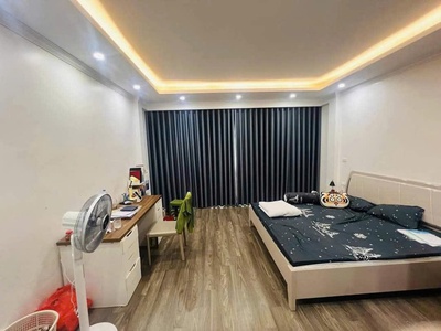 Bán nhà trần quốc hoàn, phân lô, ôtô đỗ 2 đầu, vỉa hè, kinh doanh đỉnh, 41m2 x 5 tầng, giá 13 tỷ 750 2