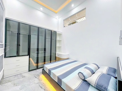 Nhà 2 tầng sổ riêng gần chợ đêm Hòa Lân 5