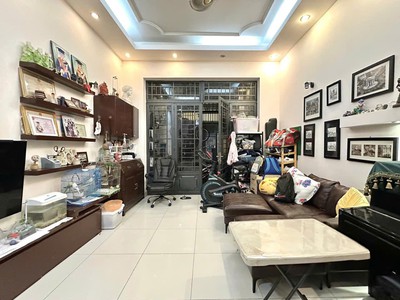 Iêu phẩm - bùi đình tuý, p24, bình thạnh - nhà đẹp kts thiết kế - hẻm ô tô 7 chỗ - 52m2  4x13  a4 2