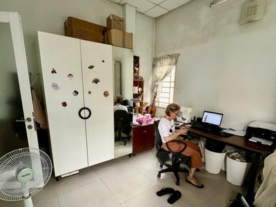 Tân bình, nhỉnh 5tỷ, 60m2 4x15 , hxh 6m thông, phù hợp kinh doanh tốt. 2