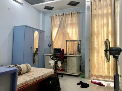 Tân bình, nhỉnh 5tỷ, 60m2 4x15 , hxh 6m thông, phù hợp kinh doanh tốt. 4