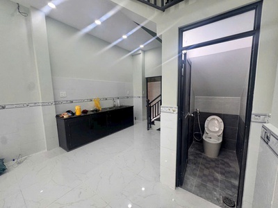 Cho thuê nhà hẻm xe hơi vườn lài - p. phú thọ hoà - q.tân phú- hcm 2