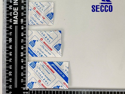 Giải pháp bảo quản bánh trung thu : OXY-MAXXSORB SECCO 1