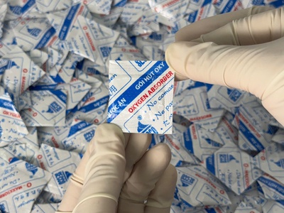 Giải pháp bảo quản bánh trung thu : OXY-MAXXSORB SECCO 2