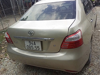 Toyota Vios 2012 1.5G - 150.000 km-140 triệu: sang tên chính chủ 2