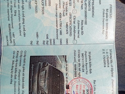 Toyota Vios 2012 1.5G - 150.000 km-140 triệu: sang tên chính chủ 3