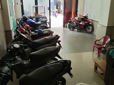 Bán nhà cách mặt tiền 20m2 hà huy giáp, phường thạnh lộc q12,nhà xây dựng mới ở ngay, hẻm xe hơi 3