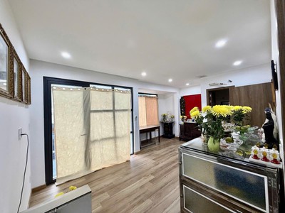 Nhỉnh 6 tỷ, 3tầng, 57m2, hxh, thông âu cơ, trần văn quang p10 tân bình 4