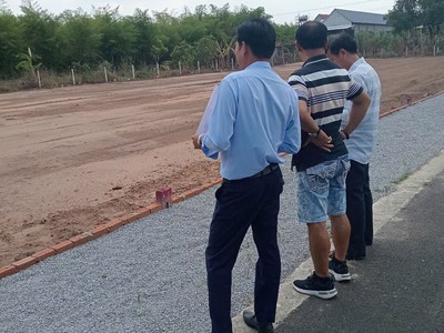 Chính chủ còn  2 nền siêu đẹp  - siêu rẻ tại dầu tiếng, bình dương 1