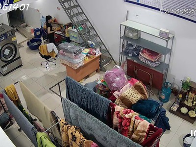 Cần sang nhượng tiệm giặt sấy tại thiện kế, bình xuyên, vĩnh phúc 3