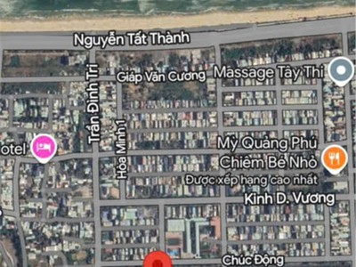 Cần bán nhanh căn nhà mặt tiền  tại 110 lương khánh thiện, p hoà minh liên chiểu đà nẵng 4