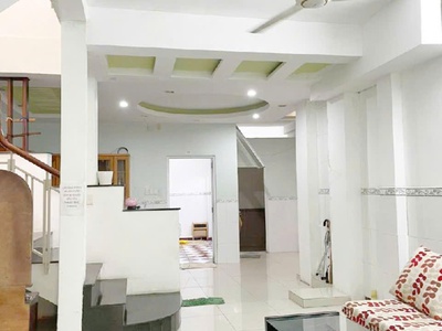 Chính chủ bán gấp nhà nguyễn duy 107m2 p9q8 - có dòng tiền cho thuê 15 triệu hàng tháng 0