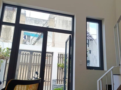 Bán nhà hẻm lớn 7m2  thạnh xuân 18, phường thạnh xuân q12, nhà thông thoáng sạch sẽ, sổ vuông, dt: 2