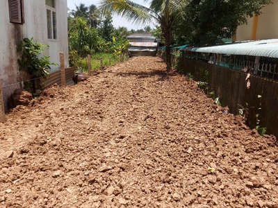Chính chủ cần bán đất đường huyện 12b- thị trấn vĩnh bình- huyện gò công tây- tiền giang 2