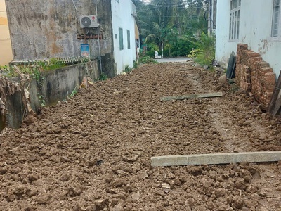 Chính chủ cần bán đất đường huyện 12b- thị trấn vĩnh bình- huyện gò công tây- tiền giang 1