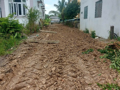 Chính chủ cần bán đất đường huyện 12b- thị trấn vĩnh bình- huyện gò công tây- tiền giang 0