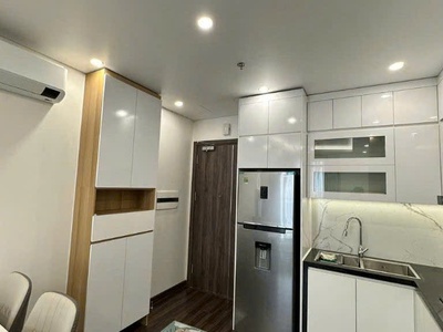 Cho thuê căn hộ 2 ngủ full nội thất Hoàng Huy Grand , Sở Dầu , Hồng Bàng 1