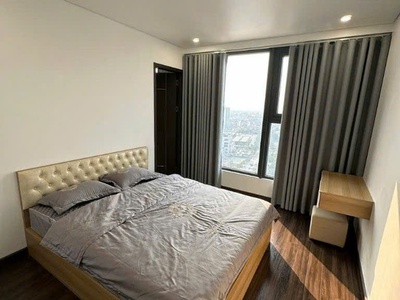 Cho thuê căn hộ 2 ngủ full nội thất Hoàng Huy Grand , Sở Dầu , Hồng Bàng 2