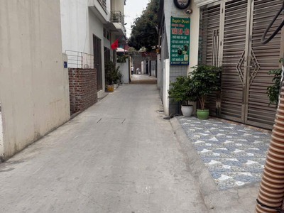Bán đất ngõ phố Lý Quốc Bảo, phường Nhị Châu, TP HD, 66.7m2, hướng bắc, chỉ 1.5 tỷ 2