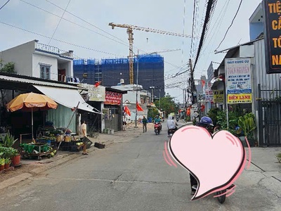 Bán Gấp Đất Mặt Tiền Bà Huyện Thanh Quan Dĩ An Nở Hậu Đẹp 1
