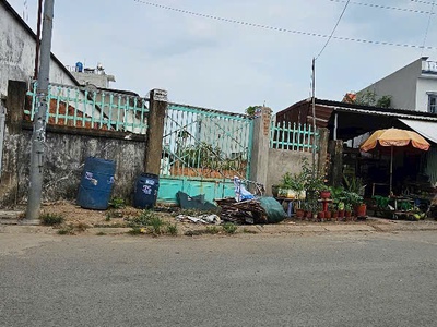 Bán Gấp Đất Mặt Tiền Bà Huyện Thanh Quan Dĩ An Nở Hậu Đẹp 2