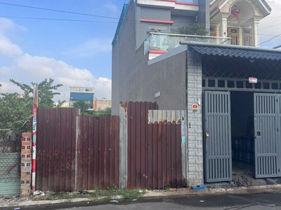 Bán Đất Mặt Tiền Kinh Doanh 6mx10.5m Nguyễn Thị Tươi Dĩ An 3