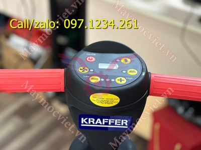 Máy chà sàn liên hợp Kraffer KF30 giá rẻ 1
