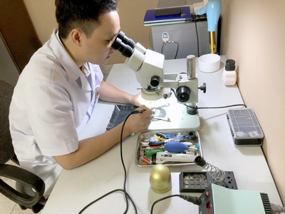 Sửa chữa máy trợ thính tại Hải Phòng 1