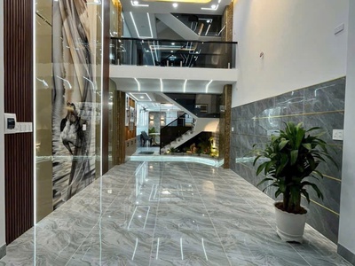 Nhà hẻm Nguyễn Súy, p Tân Quý, Tân Phú dt 64m2 3 lầu 5pn 6wc giá 8,7 tỷ 3