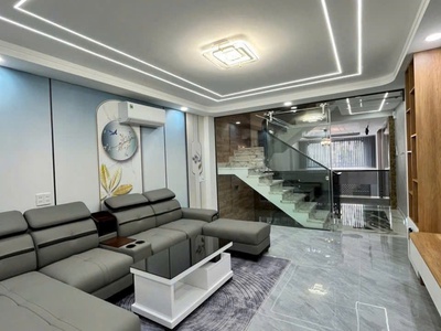 Nhà hẻm Nguyễn Súy, p Tân Quý, Tân Phú dt 64m2 3 lầu 5pn 6wc giá 8,7 tỷ 5