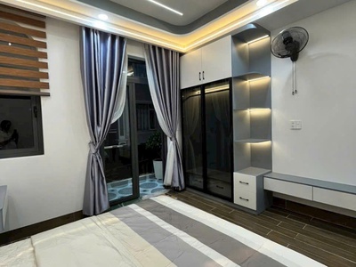 Nhà hẻm Nguyễn Súy, p Tân Quý, Tân Phú dt 64m2 3 lầu 5pn 6wc giá 8,7 tỷ 11