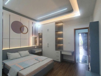 Nhà hẻm Nguyễn Súy, p Tân Quý, Tân Phú dt 64m2 3 lầu 5pn 6wc giá 8,7 tỷ 13