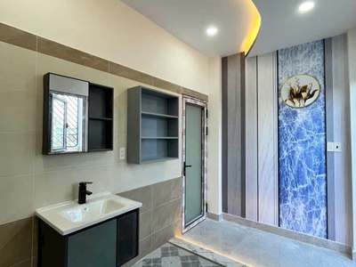 Nhà hẻm Nguyễn Súy, p Tân Quý, Tân Phú dt 64m2 3 lầu 5pn 6wc giá 8,7 tỷ 16