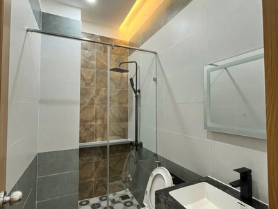 Nhà hẻm Nguyễn Súy, p Tân Quý, Tân Phú dt 64m2 3 lầu 5pn 6wc giá 8,7 tỷ 17