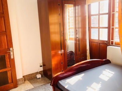 CHDV Hồ Văn Huê Phú Nhuận có ban công, tách bếp chỉ 3 triệu 600K . 2