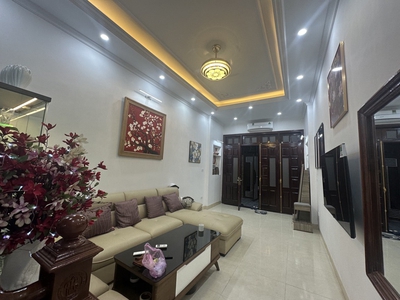 Nhà Phân Lô AN DƯƠNG   Tây Hồ   5 Tầng mới   Ô Tô  7  Tỷ 1