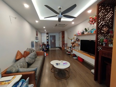 Bán Chung cư FLC 265 Cầu Giấy 02 phòng ngủ rộng rãi 6