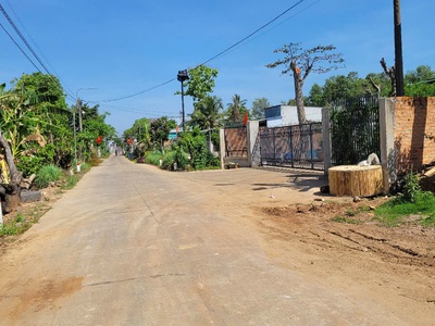 Bán nhanh lô đất 1 sẹc Quốc lộ 20- ngay chợ 115 đi vào 0