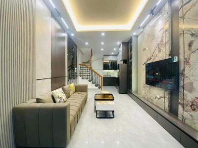 Bán Nhà Định Công Thượng - HM , DT48m , Giá Hơn 7 tỷ , oto đỗ cổng 1