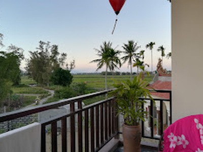 Bán villa ttrung tâm phố cổ Hội An, view lúa cực đẹp 1
