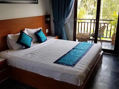 Bán villa ttrung tâm phố cổ Hội An, view lúa cực đẹp 2