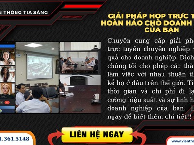 Biến Phòng Họp Nhỏ Thành Phòng Họp Chuyên Nghiệp Chỉ Với 6 Thiết Bị Cơ Bản 0