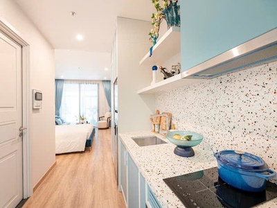 Với 2.5 tỷ sở hữu ngay căn hộ ven biển Mỹ Khê - Khai thác Airbnb ngay 0