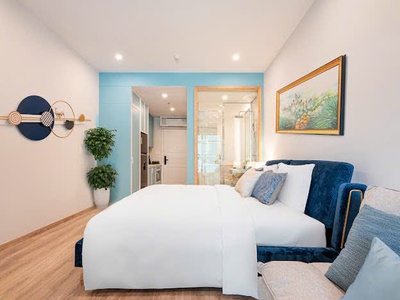 Với 2.5 tỷ sở hữu ngay căn hộ ven biển Mỹ Khê - Khai thác Airbnb ngay 1