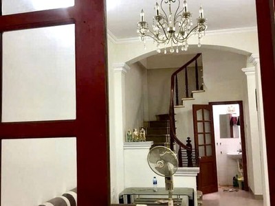 Nhà Lê Thanh Nghị - Ngõ  - TRUNG TÂM - 39m2 - 7 tỷ 1